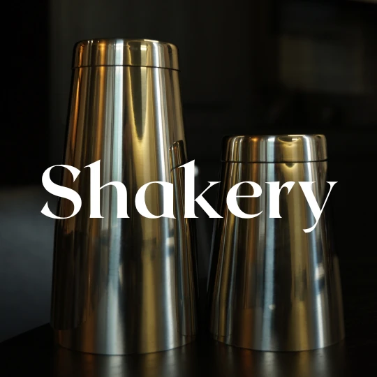 Zdjęcie kategorii shaker barmański bostoński w sklepie barmańskim