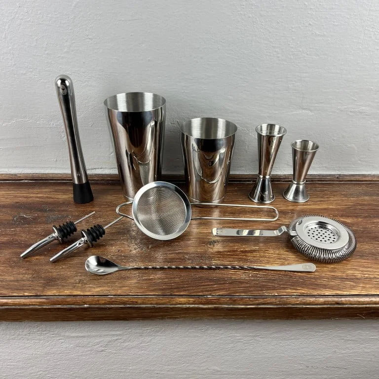 zestaw barmański bar set