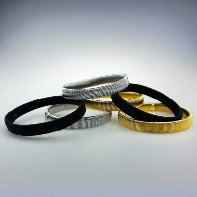 opaski barmańskie kelnerskie na rękawy koszuli