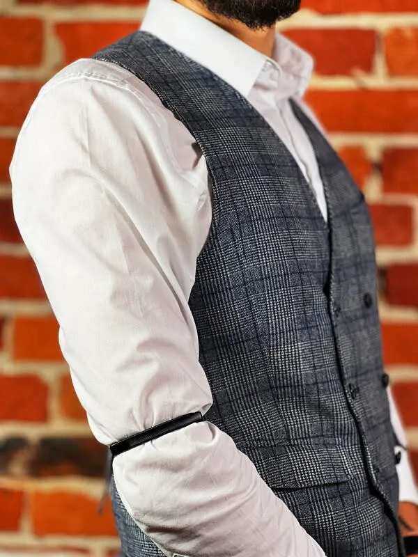 opaski barmańskie kelnerskie czarne