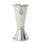 stalowy jigger japoński 40 ml 20 ml