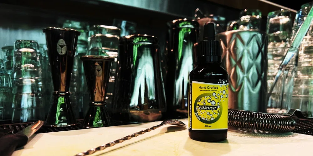 zamiennik białka jajka w koktajlach