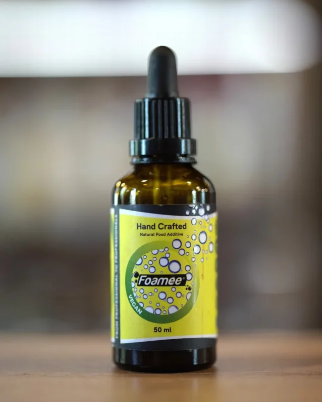 wegański zamiennik białka jajka w koktajlach