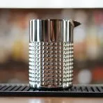 steel bar miging mug