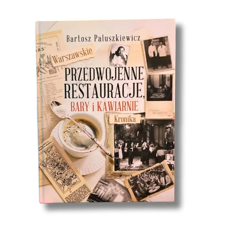 Książka autorstwa Bartosz Paluszkiewicz