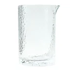 bar mixing glass