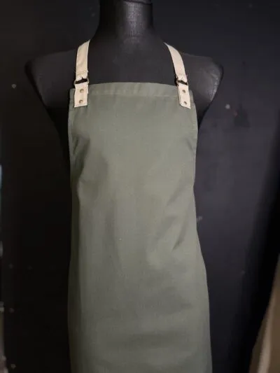 Oliwkowo - beżowy klasyczek