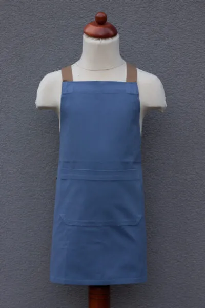Fartuszek Dziecięcy  blue