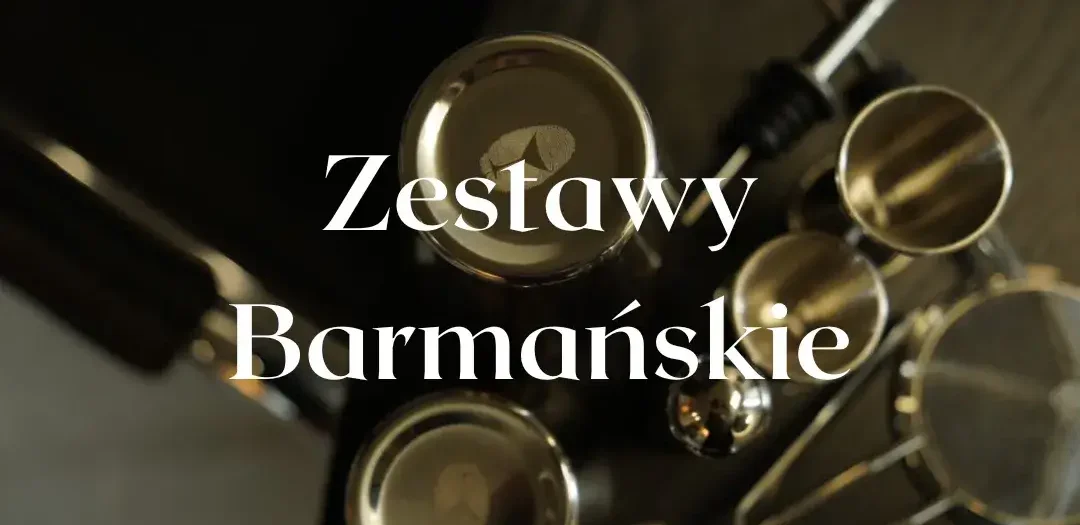 Zdjęcie kategorii Zestaw Barmański