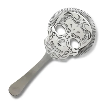bar strainer tiki