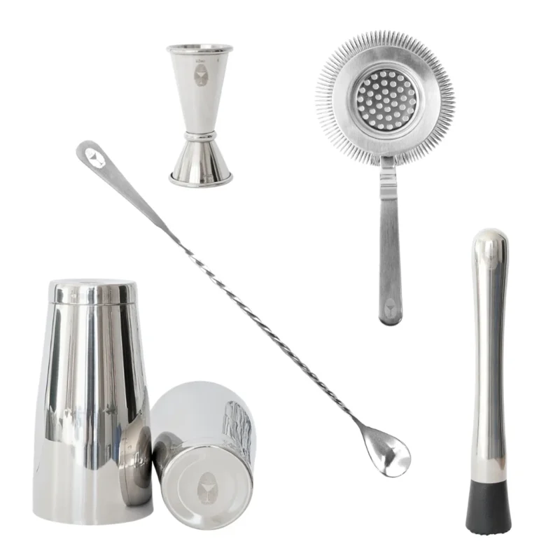 Sprzęt barmański na początek