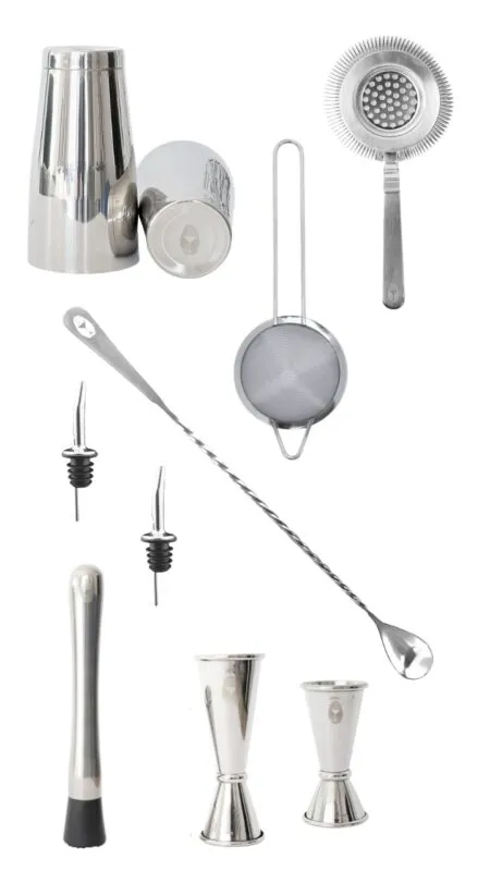 Zestaw do robienia drinków - jakościowy