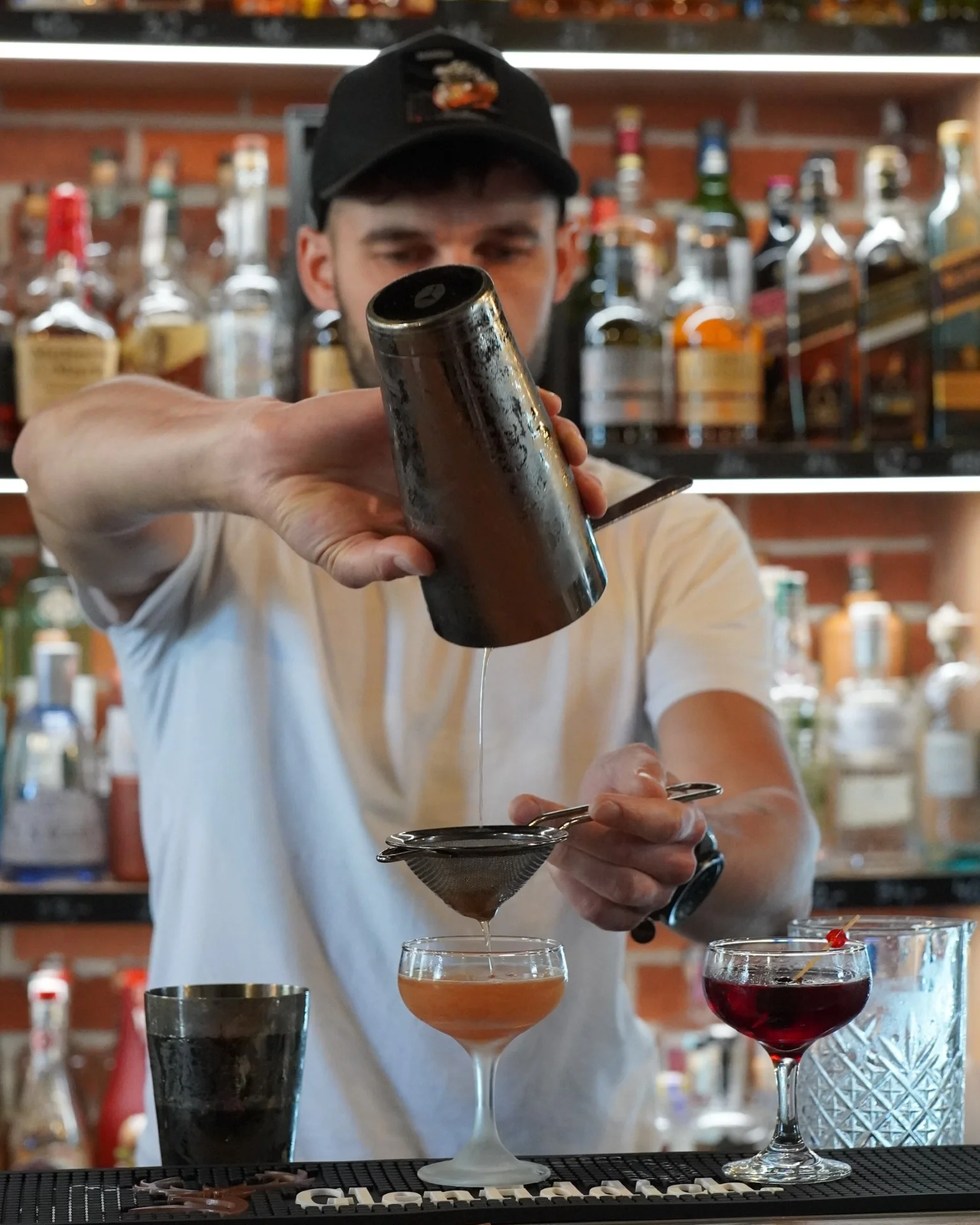 szkolenie barmańskie zestaw barmański